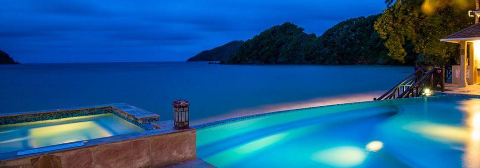 Blue Waters Inn Speyside 외부 사진