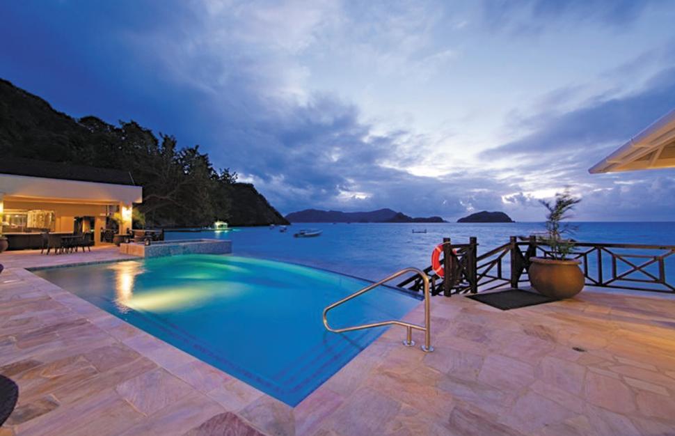 Blue Waters Inn Speyside 외부 사진